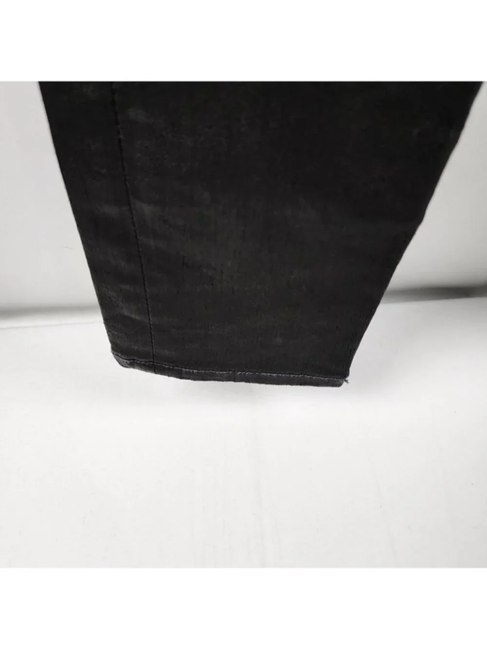 Big Star Jeans Womens 30 Black Coated Envy Cigarette (30x31)